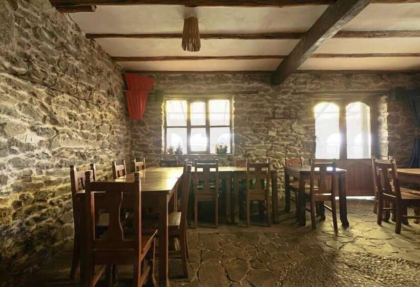 הוסטל Posada Santa Barbara