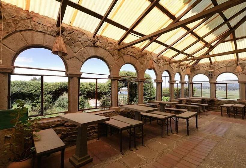 הוסטל Posada Santa Barbara