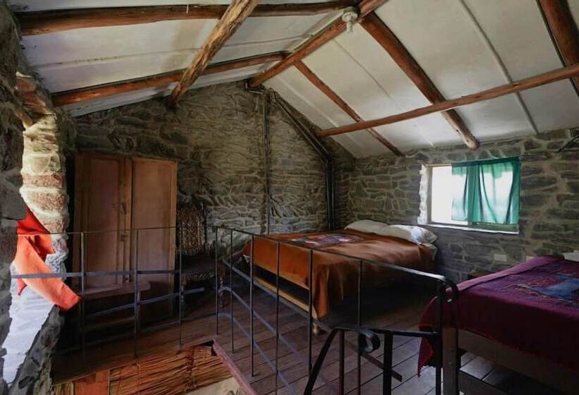 הוסטל Posada Santa Barbara