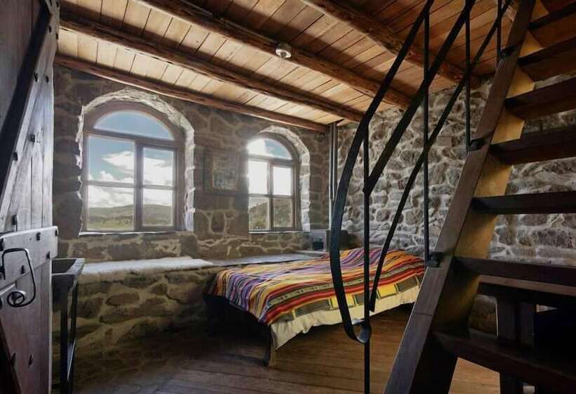 הוסטל Posada Santa Barbara