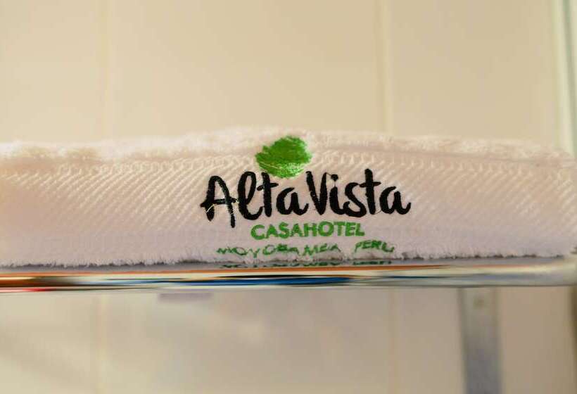 Altavista Casahotel Asociado Casa Andina