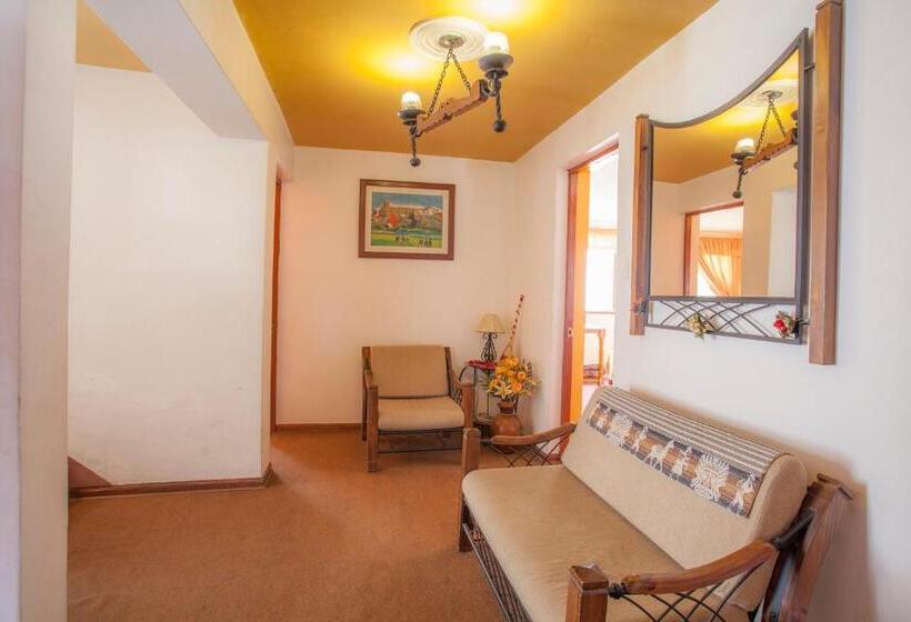 تختخواب و صبحانه Alojamiento Soledad