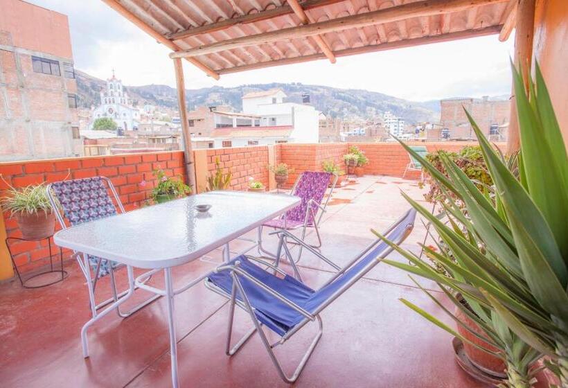 تختخواب و صبحانه Alojamiento Soledad