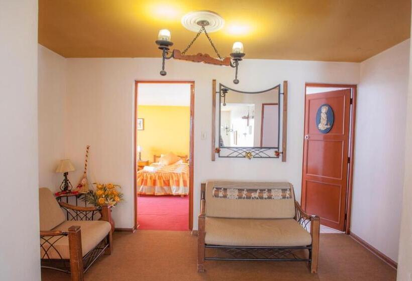 تختخواب و صبحانه Alojamiento Soledad