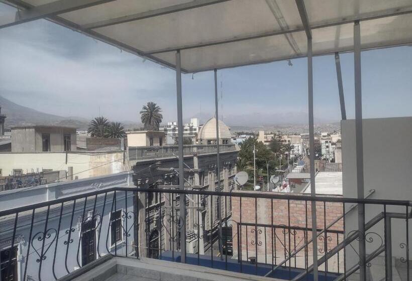 Bed and Breakfast Casa De Isabel