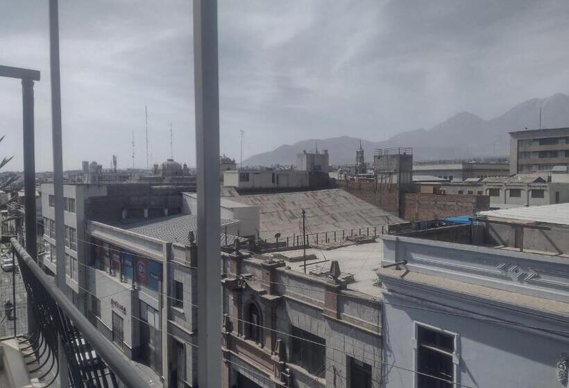 Bed and Breakfast Casa De Isabel