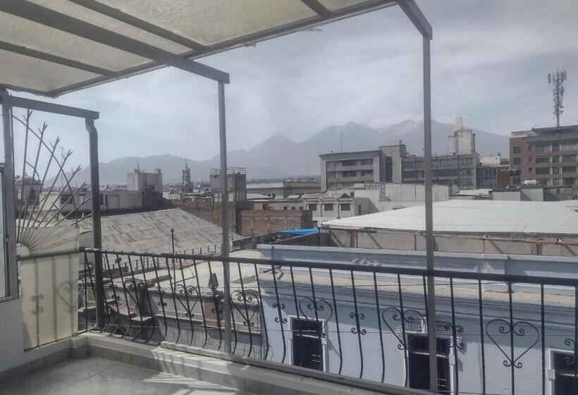 Bed and Breakfast Casa De Isabel