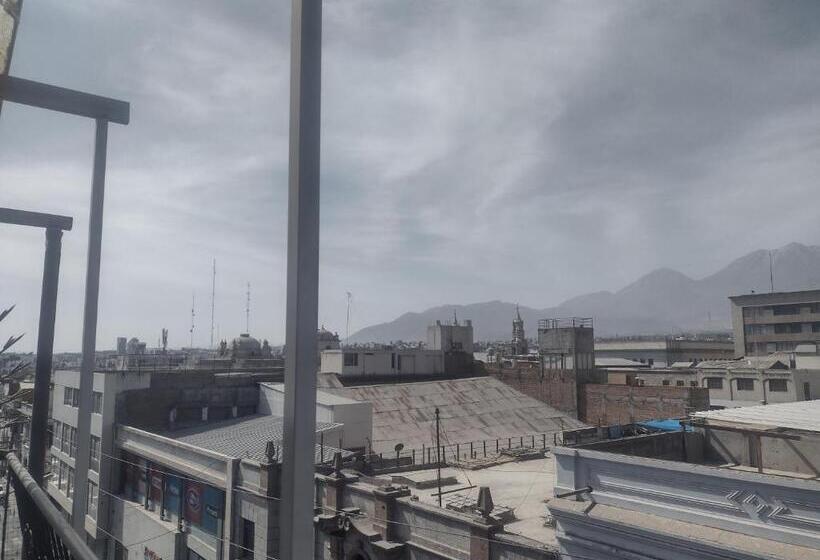 Bed and Breakfast Casa De Isabel