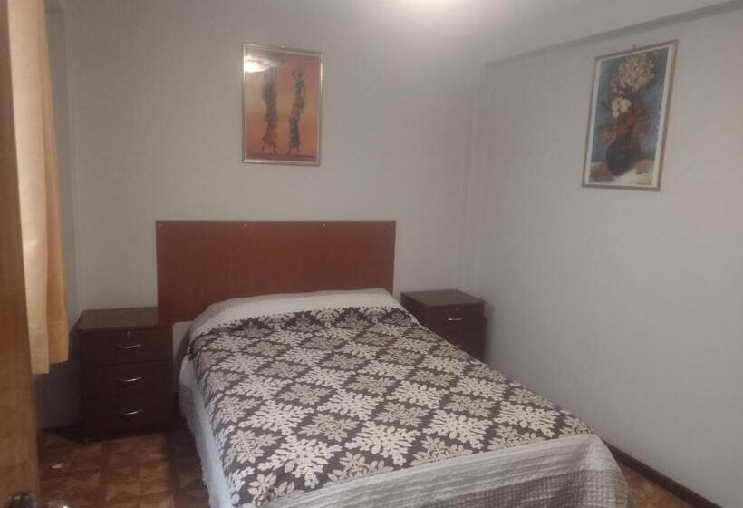 Bed and Breakfast Casa De Isabel