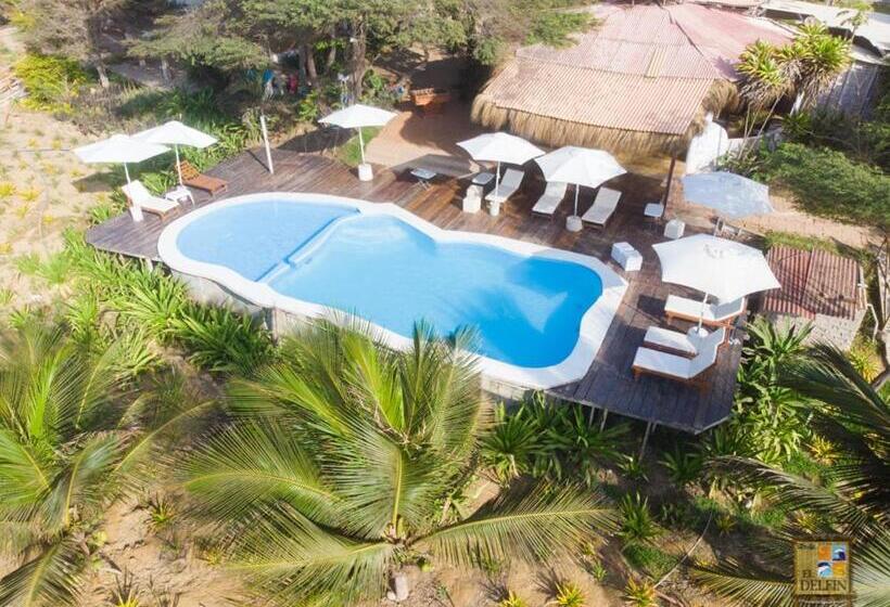 تختخواب و صبحانه El Delfin