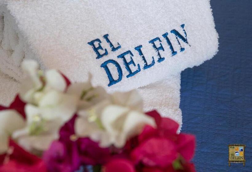 تختخواب و صبحانه El Delfin