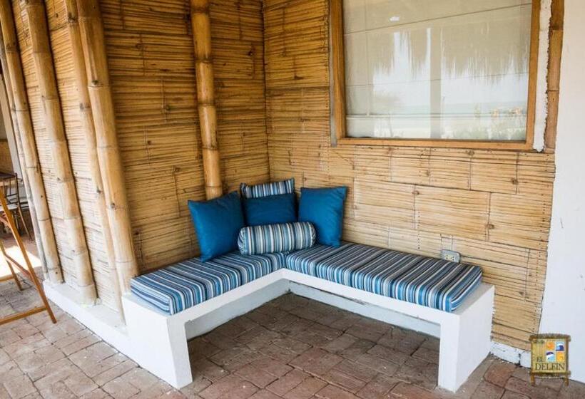 تختخواب و صبحانه El Delfin