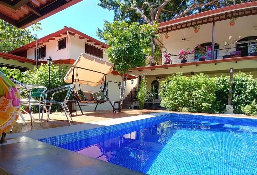 住宿加早餐  Jardín De Los Monos