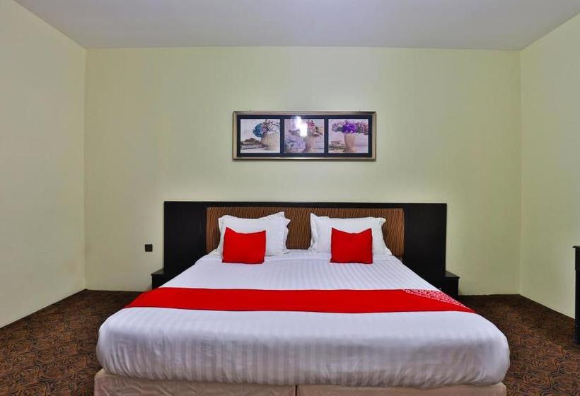 Dome Hotel Suites - Al Orouba