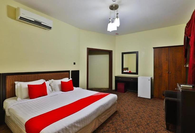 Dome Hotel Suites - Al Orouba