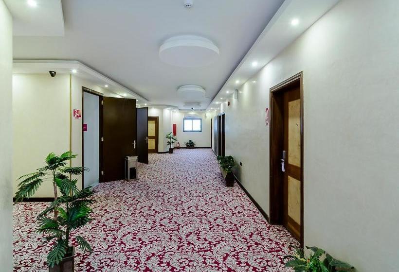 Dome Hotel Suites - Al Orouba