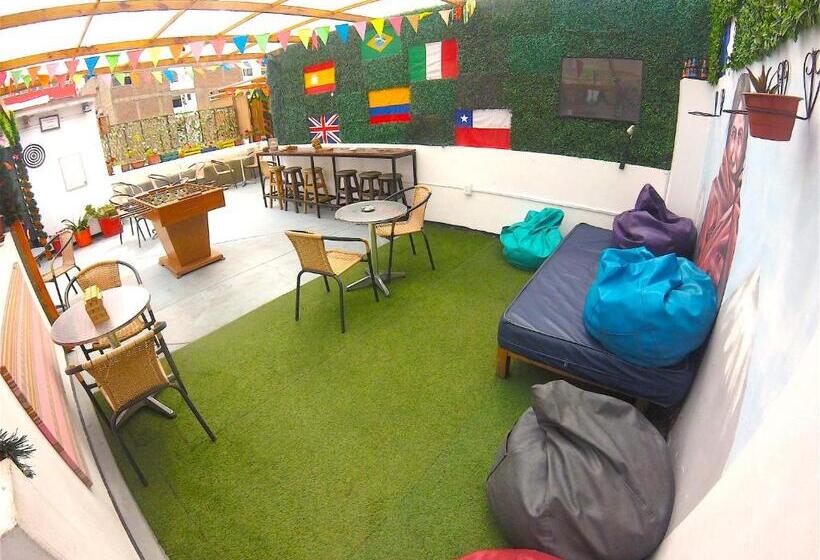 Dragonfly Hostels Miraflores