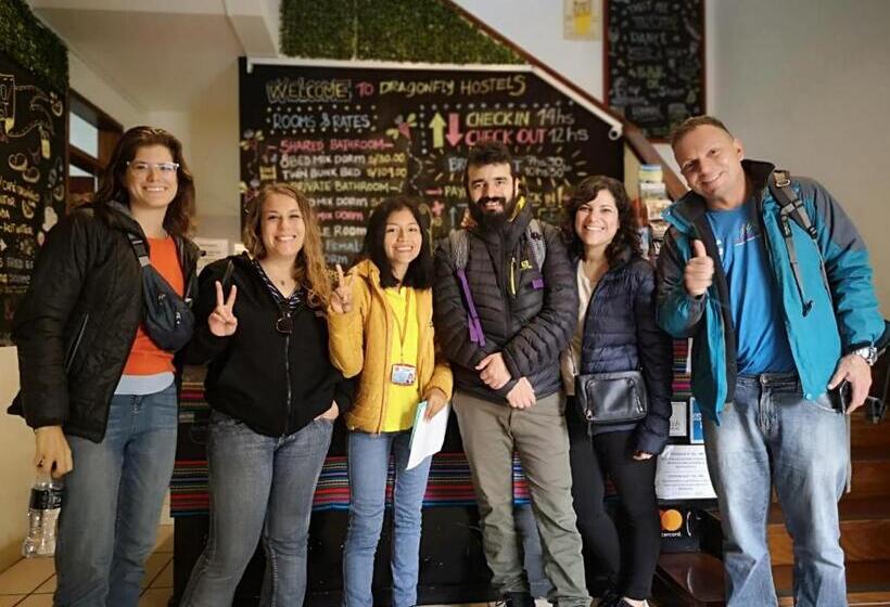 Dragonfly Hostels Miraflores