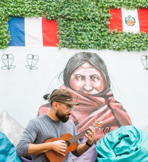 Dragonfly Hostels Miraflores