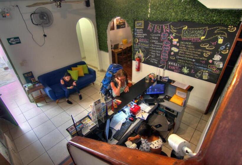 Dragonfly Hostels Miraflores