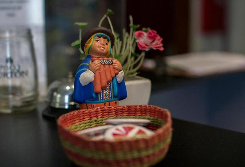 Dragonfly Hostels Miraflores