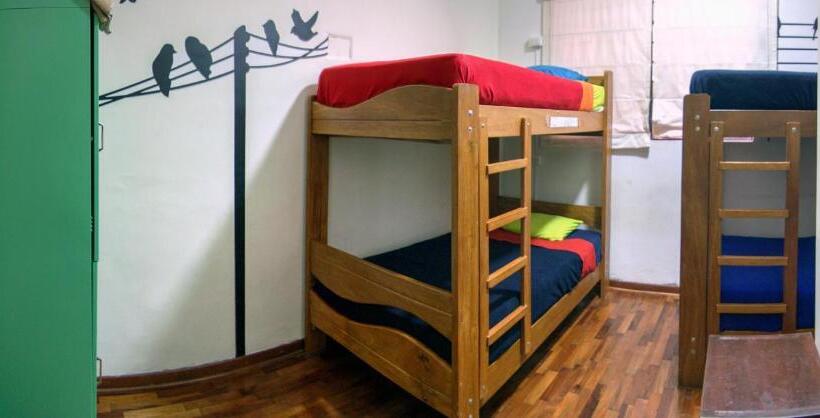 Dragonfly Hostels Miraflores
