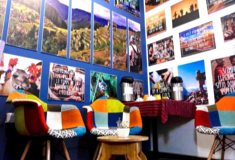 Dragonfly Hostels Miraflores