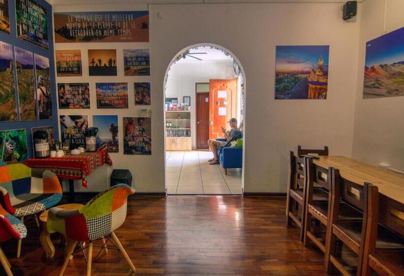 Dragonfly Hostels Miraflores