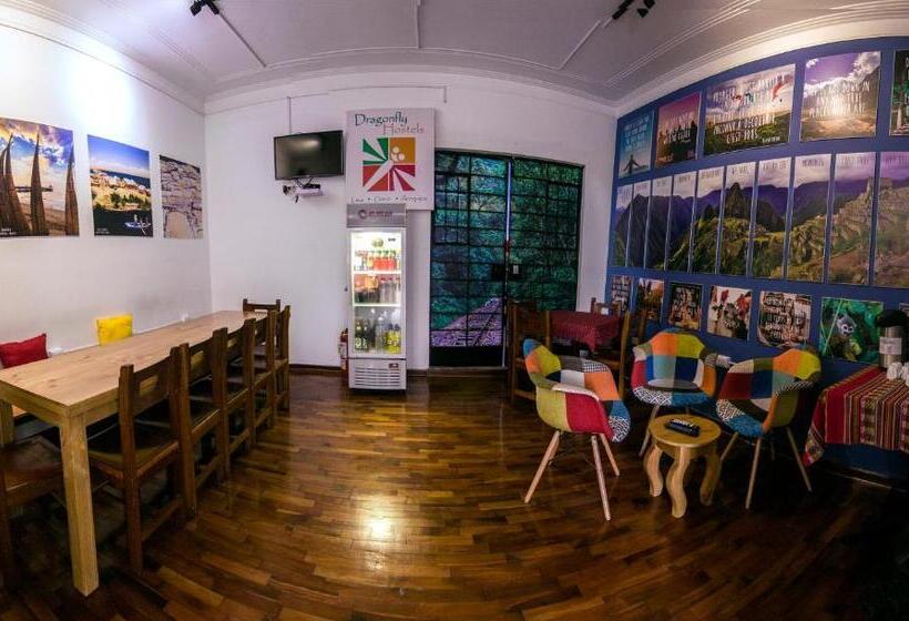 Dragonfly Hostels Miraflores