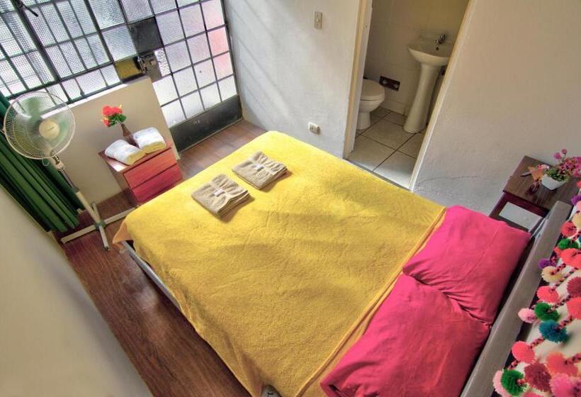 Dragonfly Hostels Miraflores