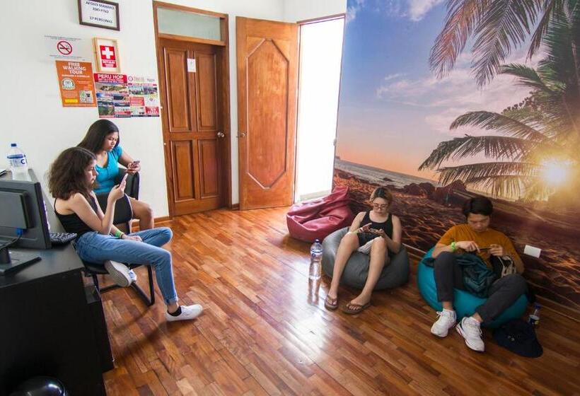 Dragonfly Hostels Miraflores