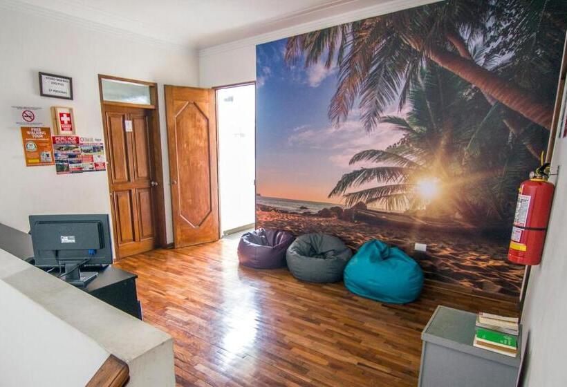 Dragonfly Hostels Miraflores