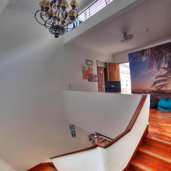 Dragonfly Hostels Miraflores