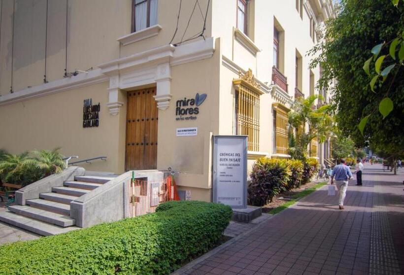 Dragonfly Hostels Miraflores