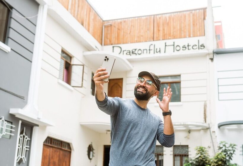 Dragonfly Hostels Miraflores
