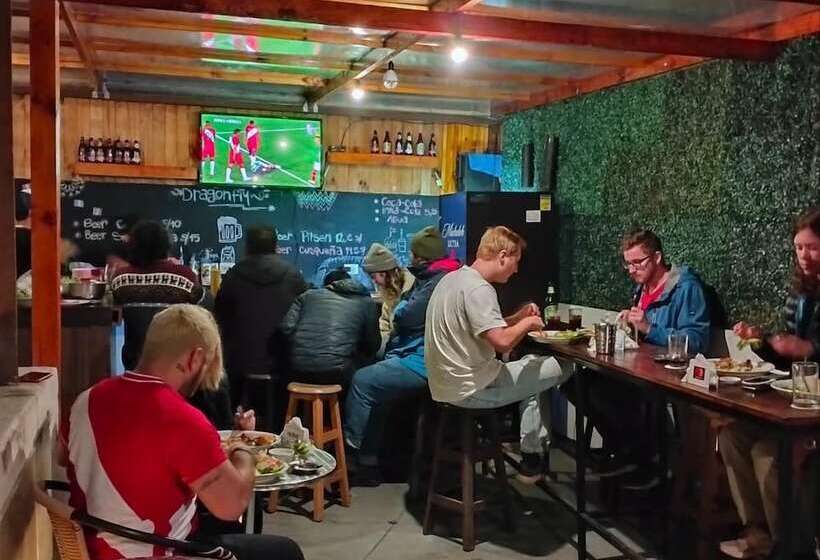 Dragonfly Hostels Miraflores