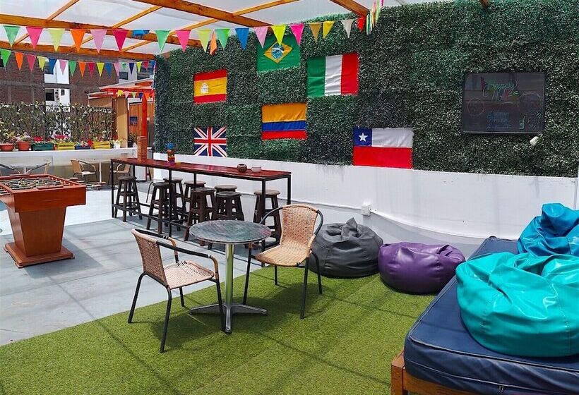 Dragonfly Hostels Miraflores