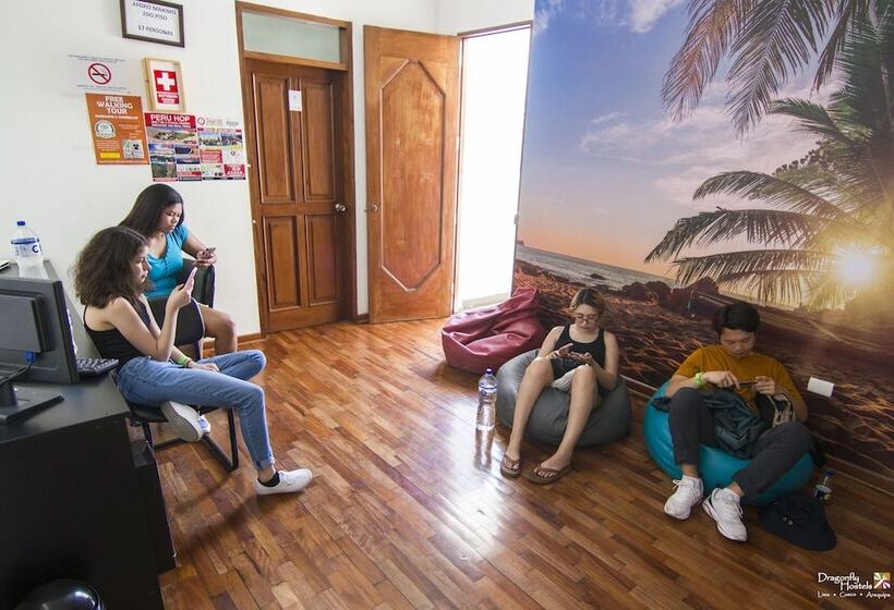 Dragonfly Hostels Miraflores