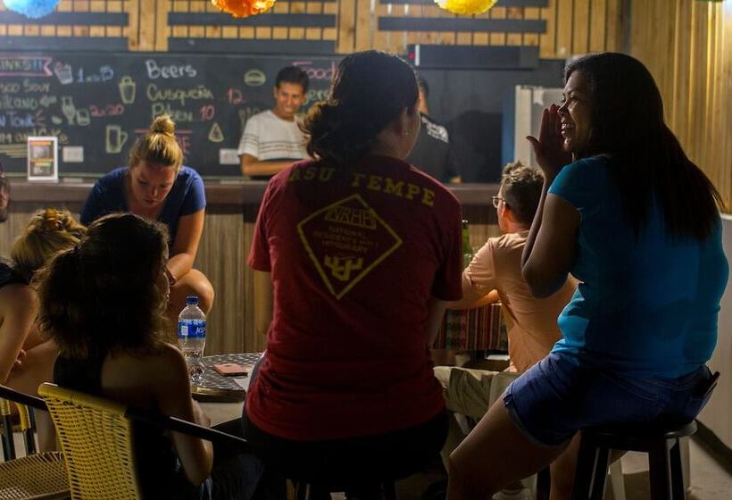 Dragonfly Hostels Miraflores