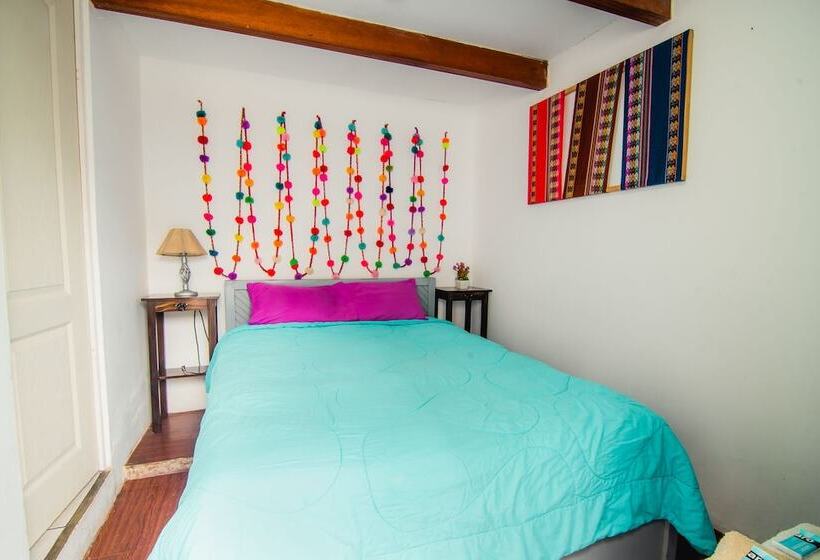 Dragonfly Hostels Miraflores