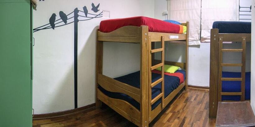Dragonfly Hostels Miraflores