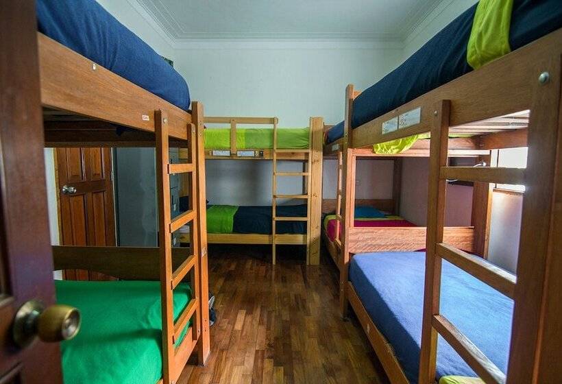 Dragonfly Hostels Miraflores