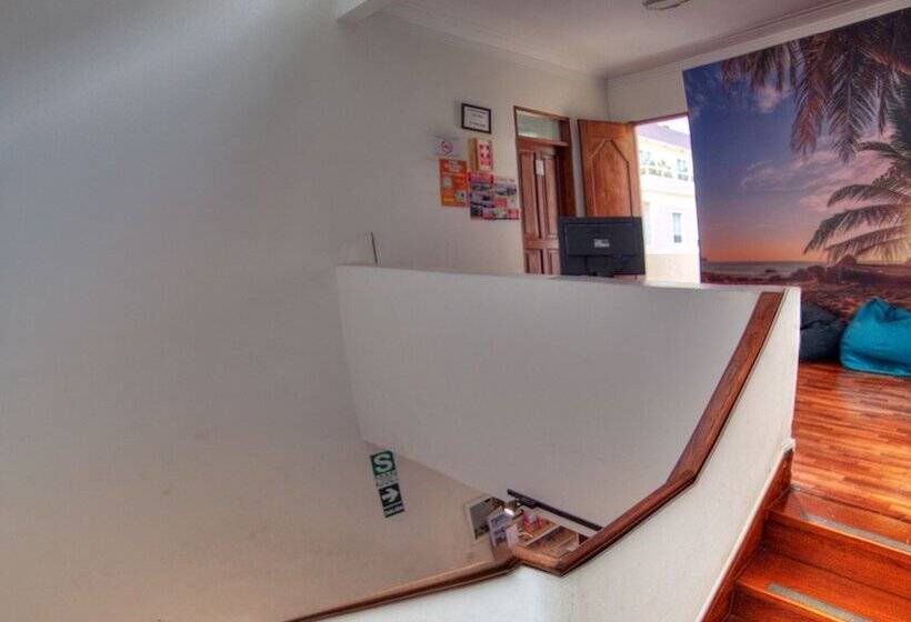 Dragonfly Hostels Miraflores