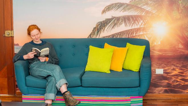 Dragonfly Hostels Miraflores