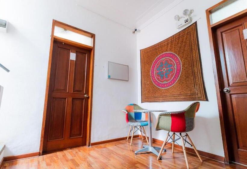 Dragonfly Hostels Miraflores