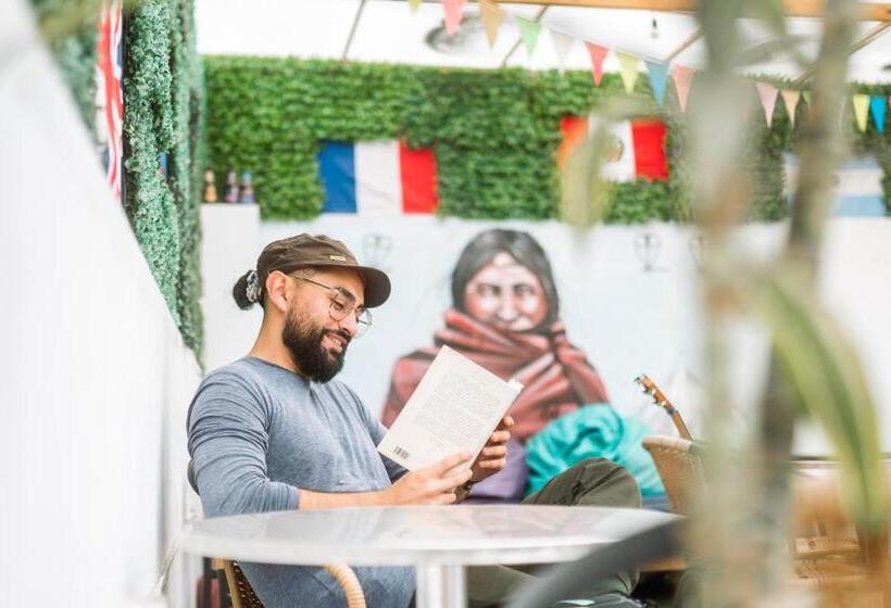 Dragonfly Hostels Miraflores