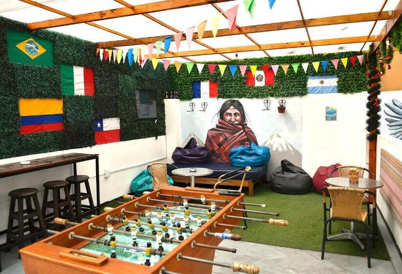 Dragonfly Hostels Miraflores