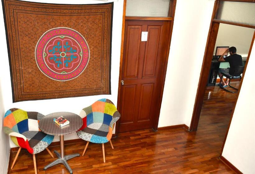 Dragonfly Hostels Miraflores