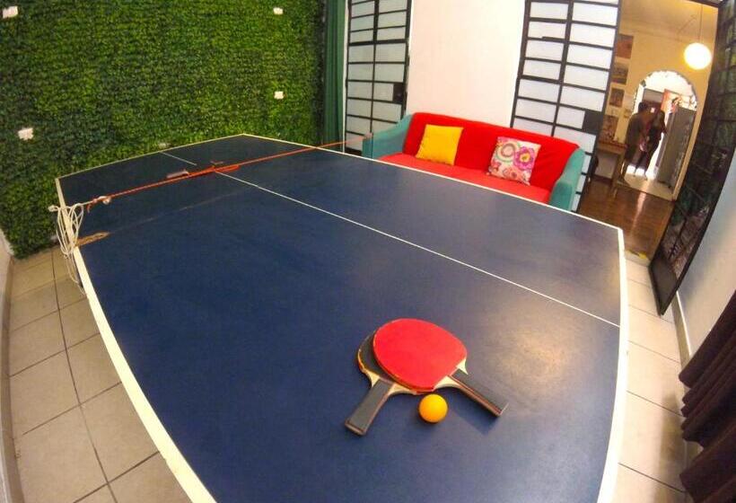 Dragonfly Hostels Miraflores