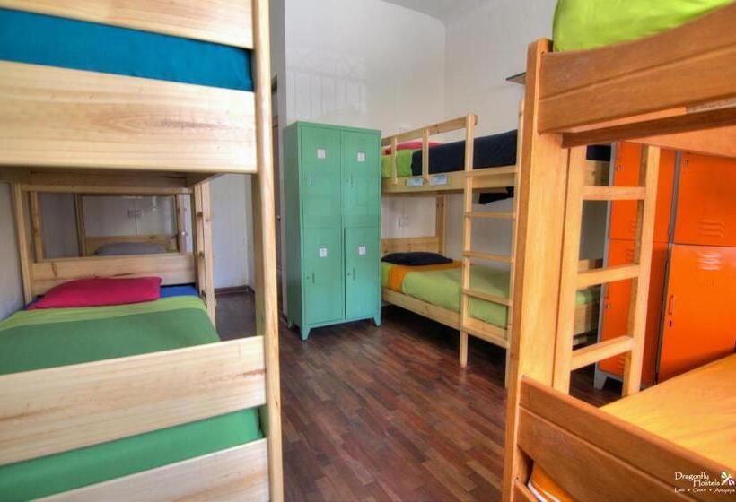 Dragonfly Hostels Miraflores